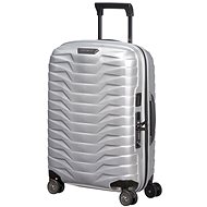 Samsonite Proxis SPINNER 55 EXP Silver - Suitcase