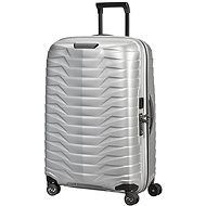 Samsonite Proxis SPINNER 69 Silver - Suitcase