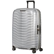 Samsonite Proxis SPINNER 75 Silver - Suitcase