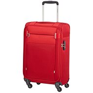 Samsonite CityBeat SPINNER 55/20 LENGTH 35 CM Red - Suitcase