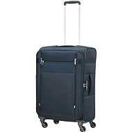 Samsonite CityBeat Spinner 66/24 EXP Navy Blue - Suitcase