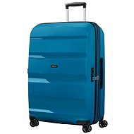 American Tourister Bon Air DLX SPINNER 75/28 TSA EXP Seaport Blue - Suitcase