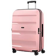 American Tourister Bon Air DLX SPINNER 75/28 TSA EXP Cherry Blossoms - Suitcase