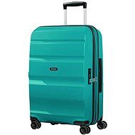 American Tourister Bon Air DLX SPINNER 66/24 TSA EXP Deep Turquoise - Suitcase