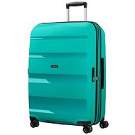 American Tourister Bon Air DLX SPINNER 75/28 TSA EXP Deep Turquoise - Suitcase