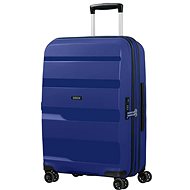 American Tourister Bon Air DLX SPINNER 66/24 TSA EXP Midnight Navy - Suitcase