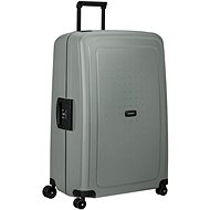 Samsonite S'Cure ECO SPIN.81/30 POST CONSUMER Forest Grey - Suitcase