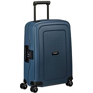 Samsonite S'Cure ECO SPIN.55/20 POST CONSUMER Navy Blue - Cestovní kufr