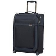 Samsonite Airea UPR. 55/20 EXP TOPPOCKET Dark Blue - Suitcase