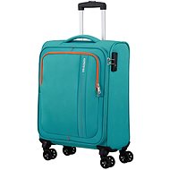 American Tourister Sea Seeker Spinner 55 Aqua Green - Suitcase
