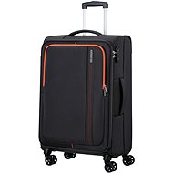 American Tourister Sea Seeker Spinner 68 Charcoal Grey - Suitcase