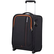 American Tourister Sea Seeker Upright Underseater Charkoal Grey - Suitcase