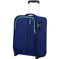 American Tourister Sea Seeker Upright Underseater Combat Navy - Suitcase