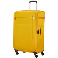 Samsonite CityBeat Spinner 78 Exp Golden Yellow - Cestovní kufr
