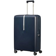 Samsonite Hi-Fi Spinner 75 Exp Dark Blue - Suitcase