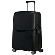 Samsonite Magnum Eco Spinner 69 Graphite/Silver - Cestovní kufr