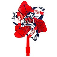 Disney Spiderman Pinwheel on handlebars - Cycling Accessory