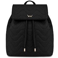VUCH Amara Black - Small Backpack