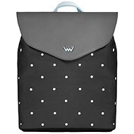 VUCH Joanna Dotty Dark Grey - Backpack
