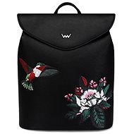VUCH Joanna Oasis Black - Backpack