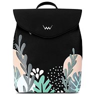 VUCH Linton Desert Black - Small Backpack