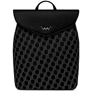 VUCH Linton MN Black - Small Backpack