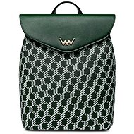 VUCH Linton MN Dark Green - Small Backpack