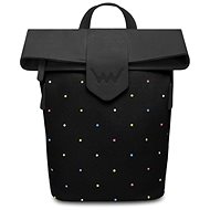 VUCH Mellora Dotty Black - Backpack