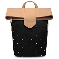 VUCH Mellora Dotty Brown - Backpack