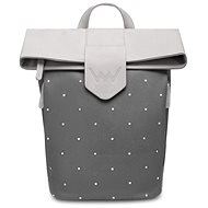 VUCH Mellora Dotty Grey - Backpack