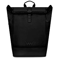 VUCH Nolen Black - Tourist Backpack
