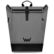VUCH Nolen Grey - Tourist Backpack