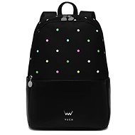 VUCH Zane Dotty Black - Backpack