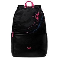 VUCH Zane Marble Black - Backpack