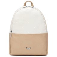 VUCH Zane Mini Beige - Small Backpack