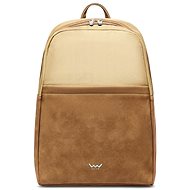 VUCH Zane TC Beige - Backpack