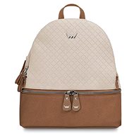 VUCH Brody Beige - Small Backpack