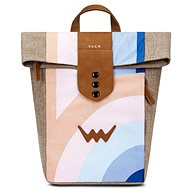 VUCH Mellora Diverse Brown - Backpack