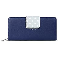 VUCH Ineke Dark Blue - Wallet