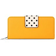 VUCH Ineke Yellow - Wallet