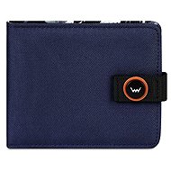 VUCH Leroy E Blue - Wallet