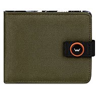 VUCH Leroy E Olive - Wallet