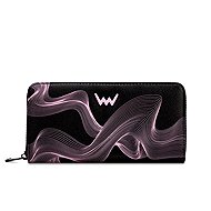 VUCH Nightie Nicci Chaos Black - Wallet