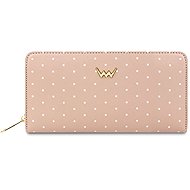 VUCH Fedora Beige - Wallet
