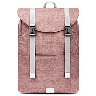 VUCH Corbin Big Light Red - Tourist Backpack