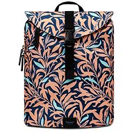 VUCH Corbin Leaves Apricot - Backpack