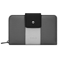 VUCH Talli Tammy Striped Black - Wallet