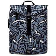 VUCH Corbin Leaves Black - Backpack