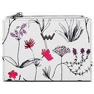 VUCH Korra Wildflowers Grey - Wallet