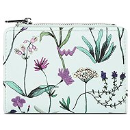 VUCH Korra Wildflowers Green - Wallet